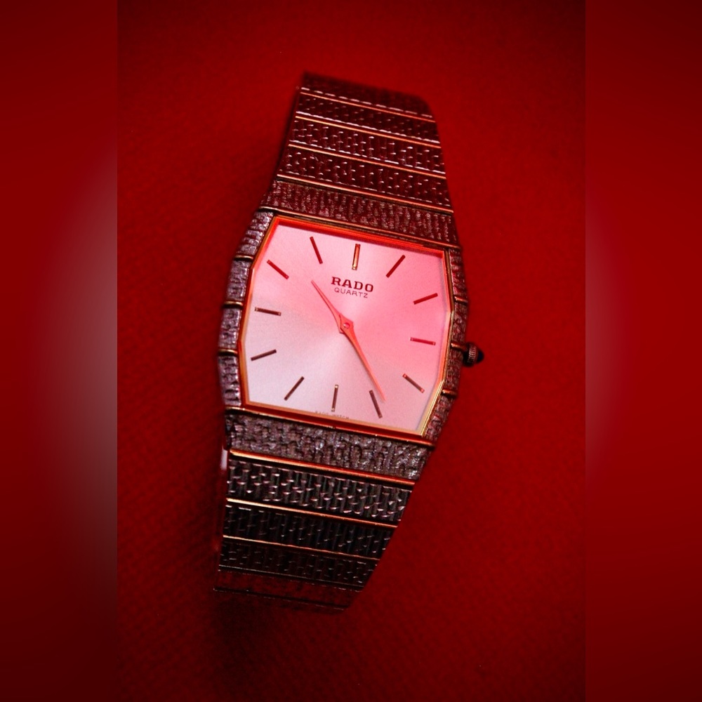❌SOLD❌RADO UNISEX WATCHES